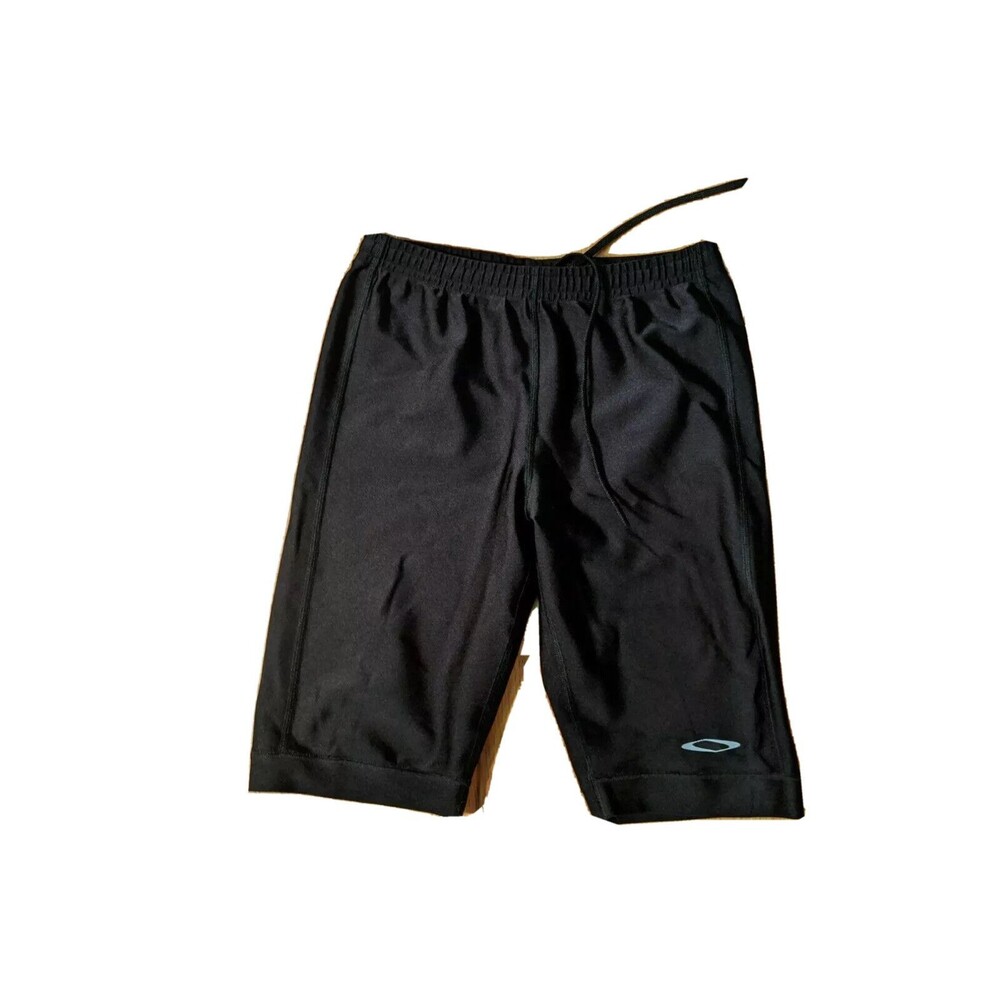 Fitness Gear Shorts Boys Medium Black Basketball Drawstring Mid Length